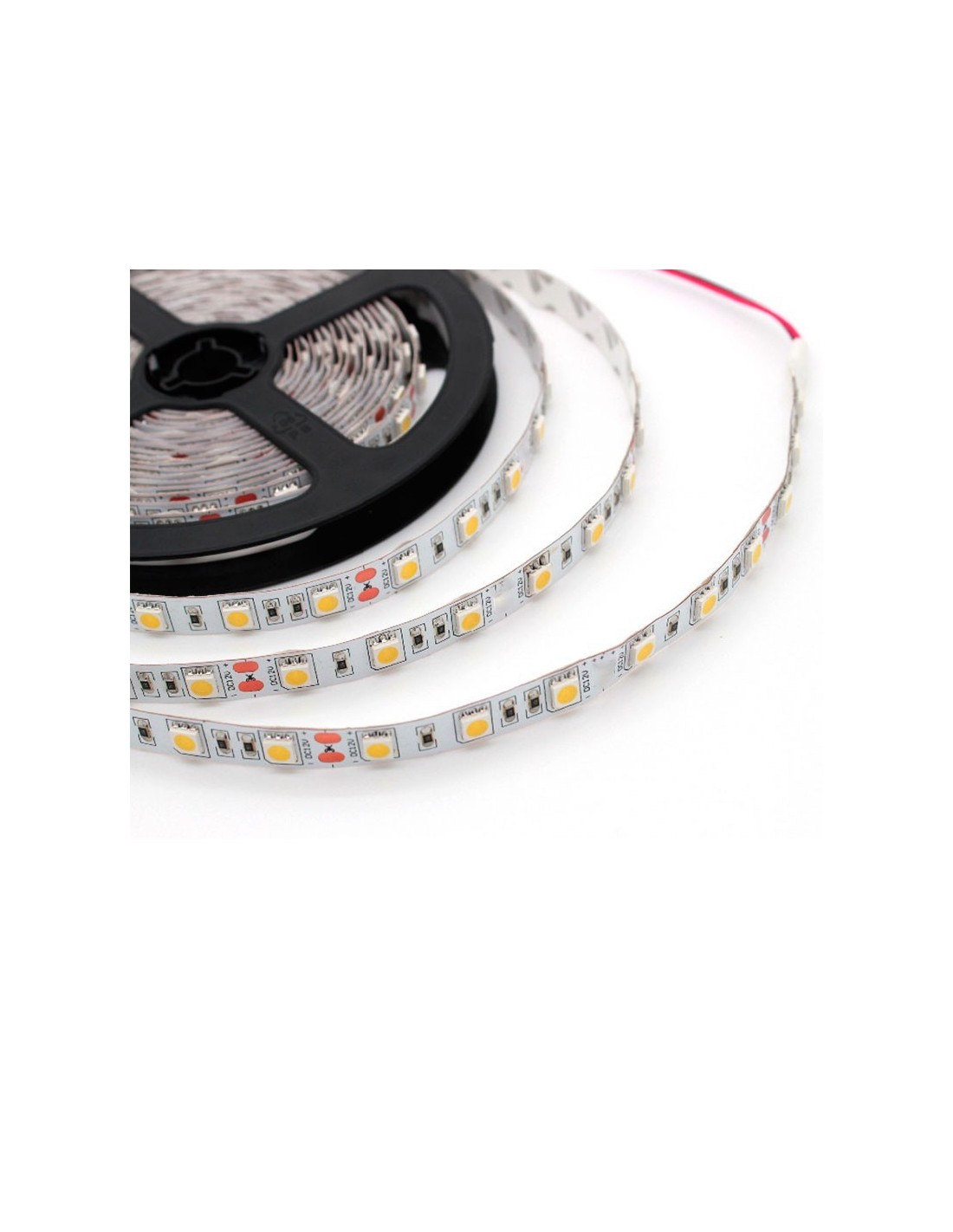 5m tira LED 24V 14.4W/m IP20