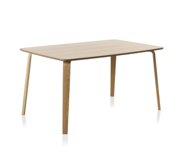 Mesa de Comedor Roble 150 Cm