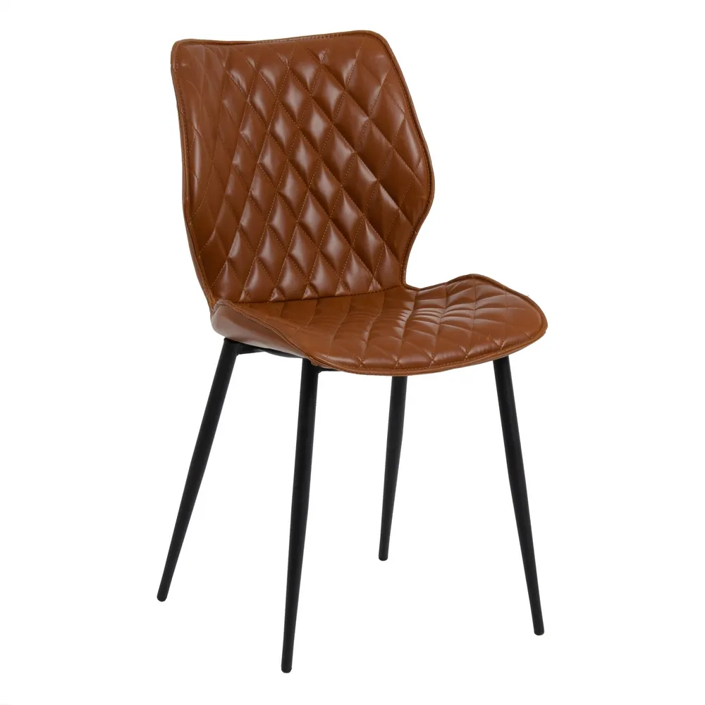 Silla Camel Metal Salón 45 x 55 86,50 Cm