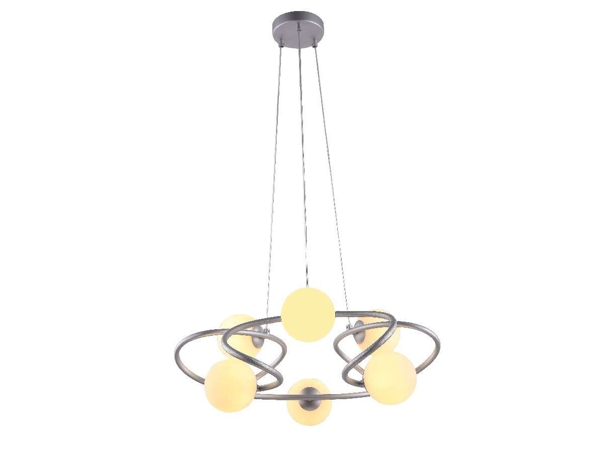 Lámpara colgante DOTS LP694-6