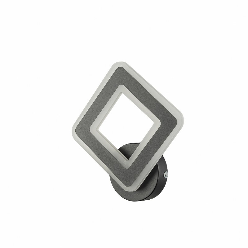 Aplique de pared ROBOX BK – FL643-1W