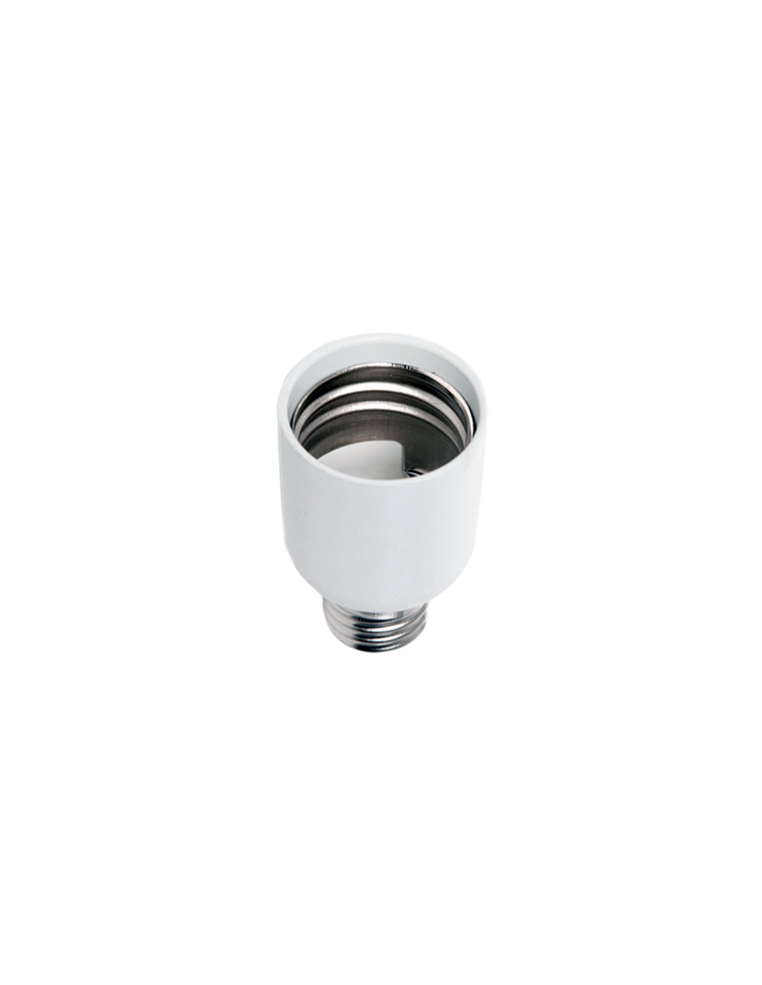 Adaptador E40 a E27