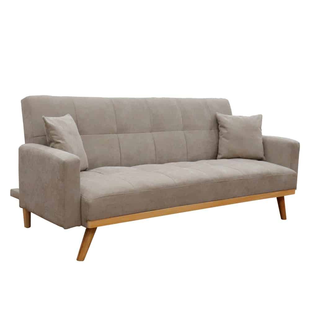 Sofá Cama Hielo Beige Oscuro
