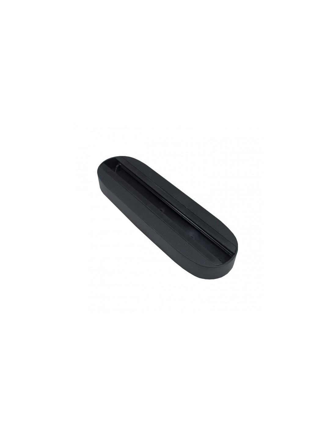 Base carril negro