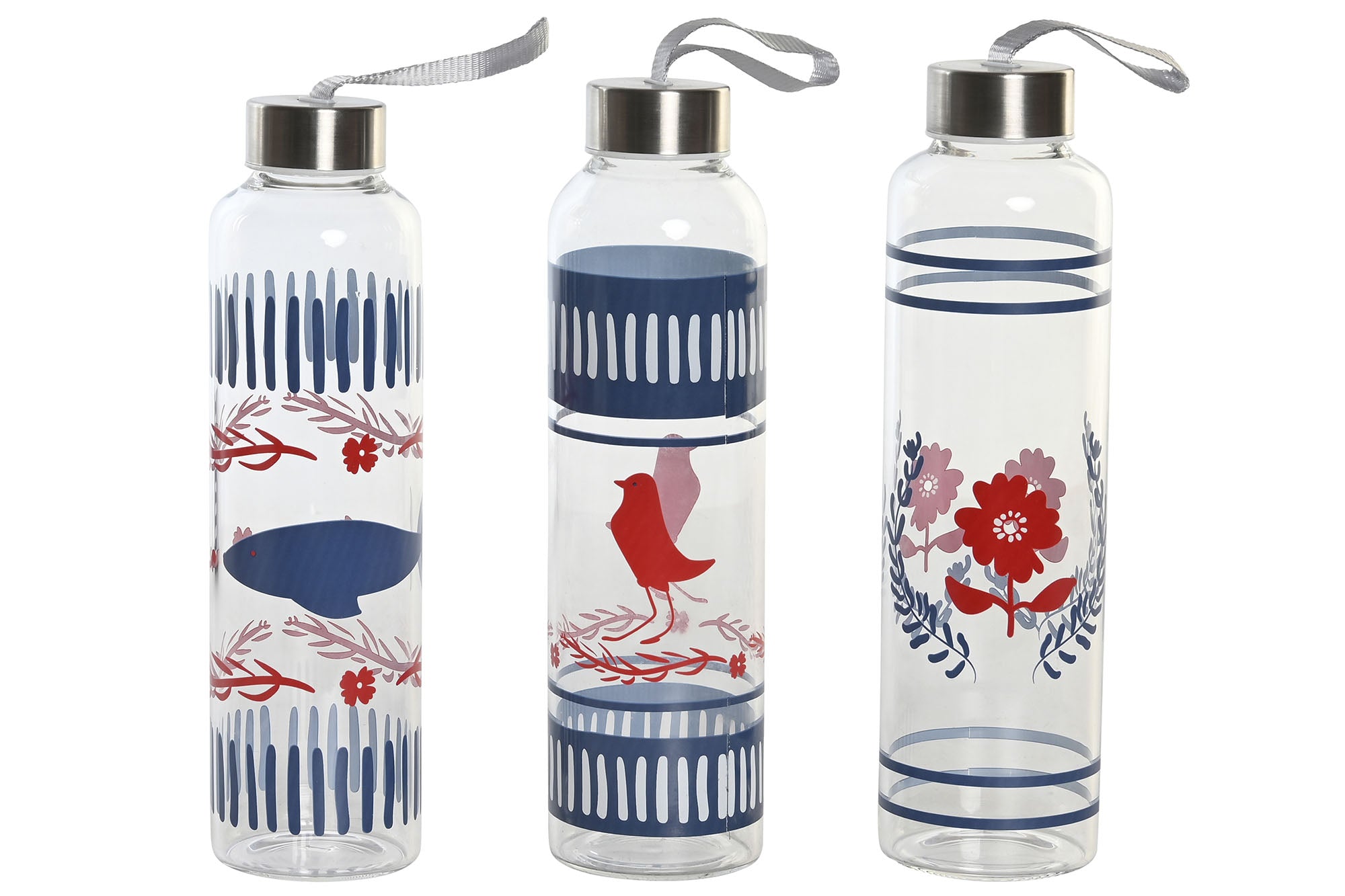 Botellas Marinas
