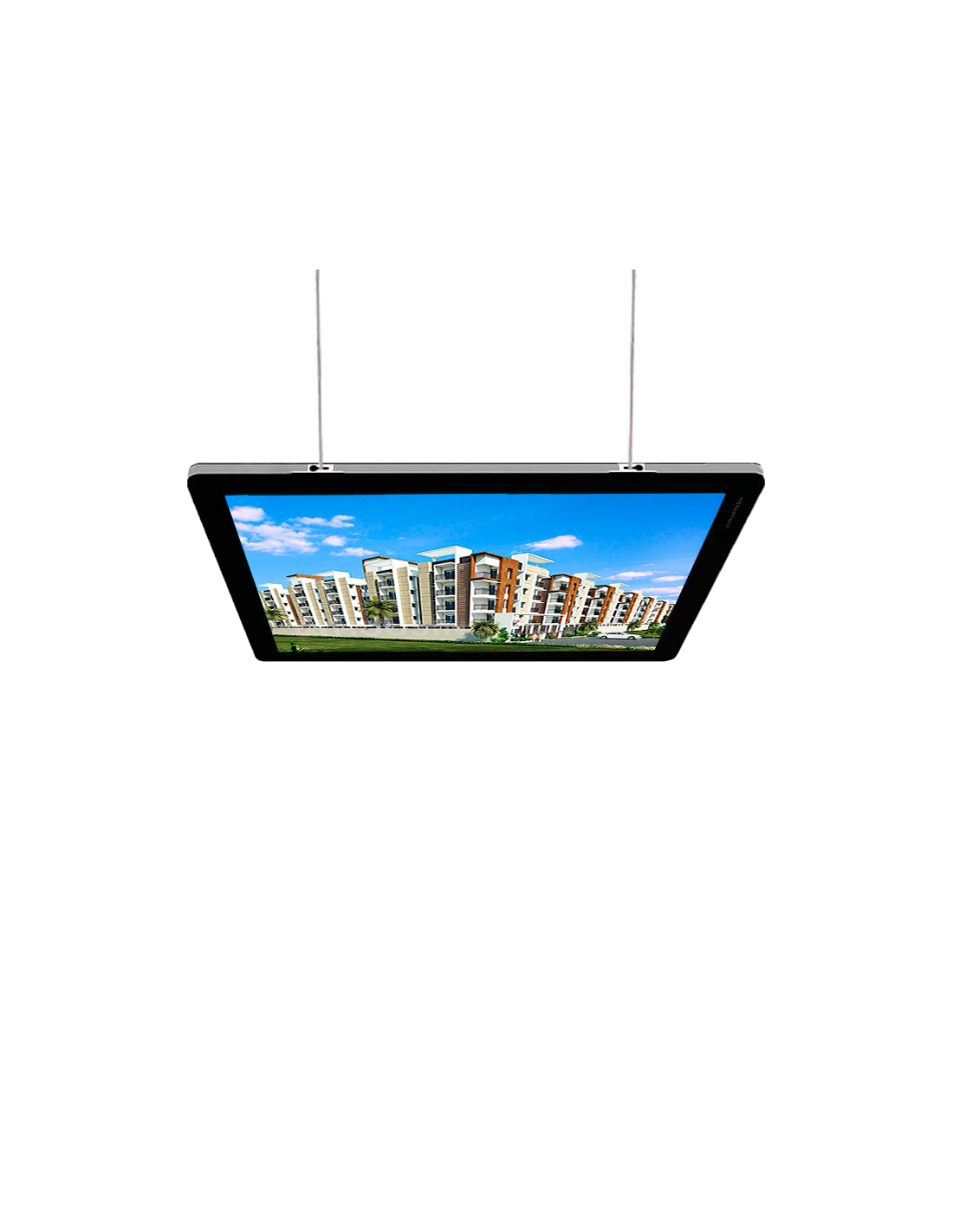 Carpeta LED DUOLED A4