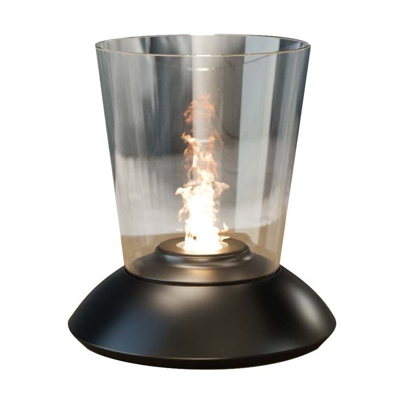 Chimenea sobremesa Bioetanol BILBAO RUBY PLUS