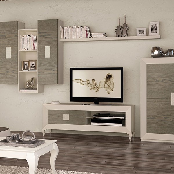 Composición de salón Basik 4 | Costera Mobles