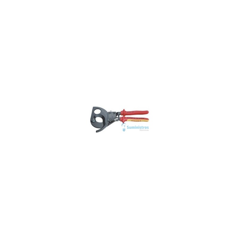 CORTA CABLE CARRACA 380 1000V