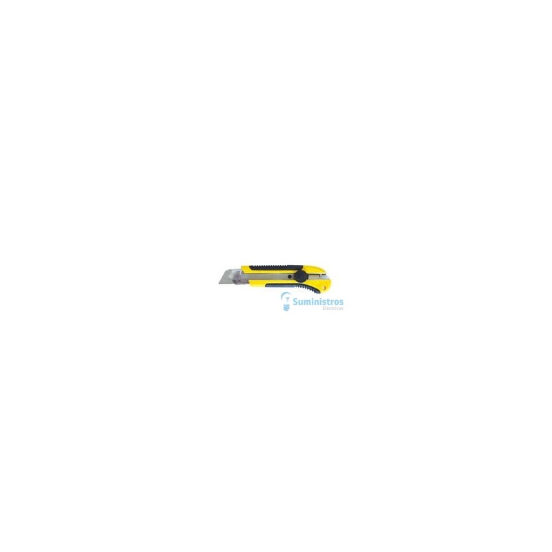 CUTTER MULTIUSO INOX.+ABS
