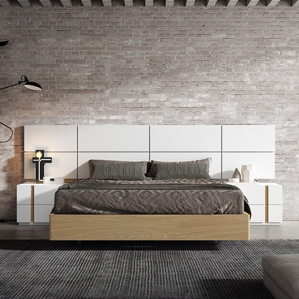 Dormitorio Classic 01 | BoCubi