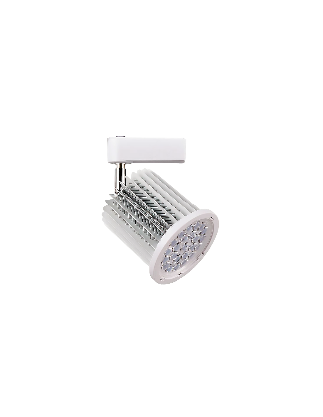 Foco carril monofásico 36W