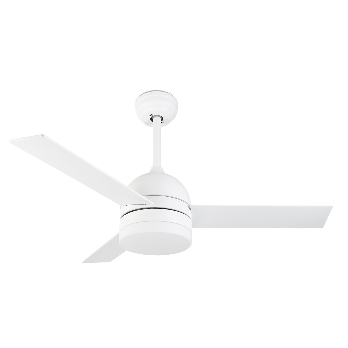 Ventilador de techo con luz Inca