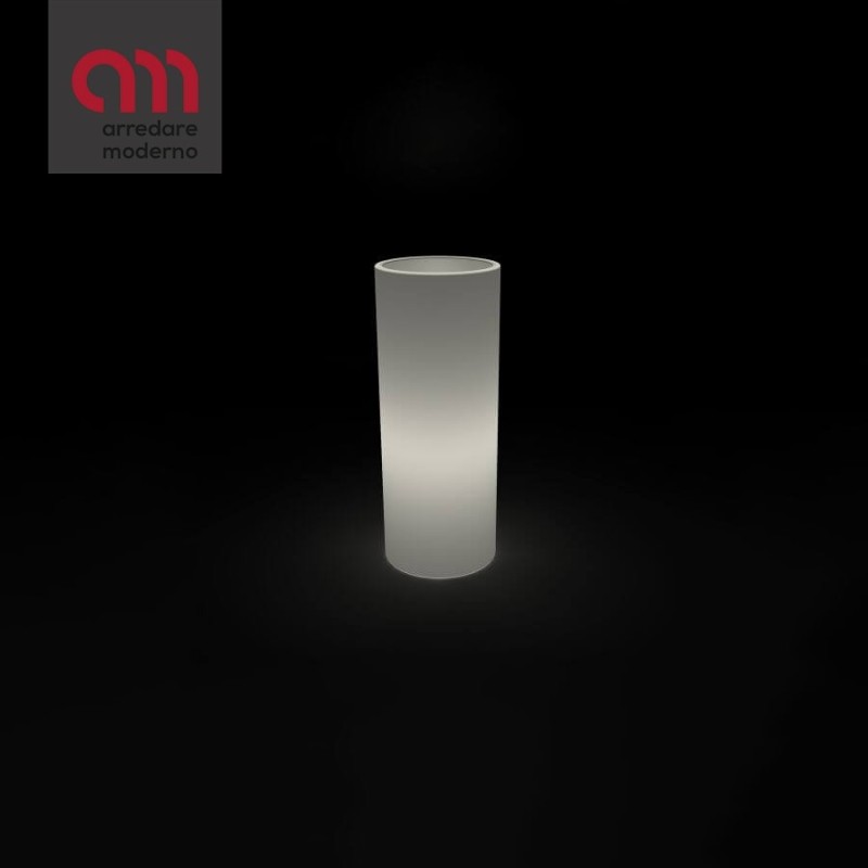 Jarrón iluminable Barocco Kloris