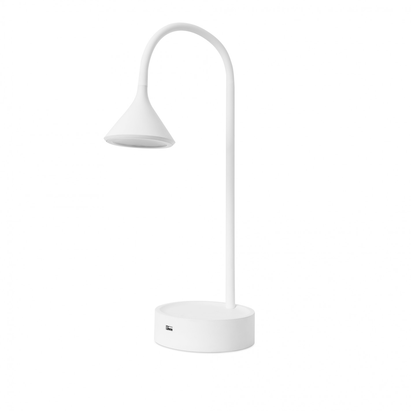 Lámpara de Escritorio con USB Ding
