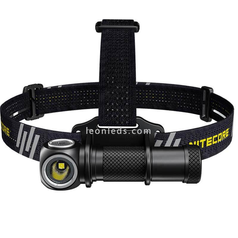 Linterna Frontal LED deporte Nitecore UT32 – Nitecore