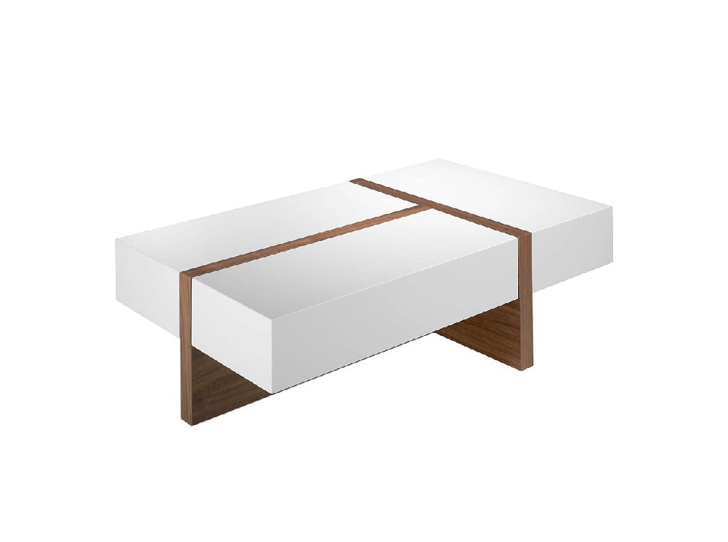 Mesa de Centro Espiral
