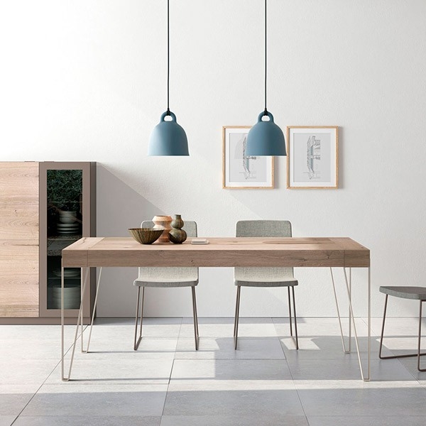 Mesa extensible Oslo 31 | Costera Mobles