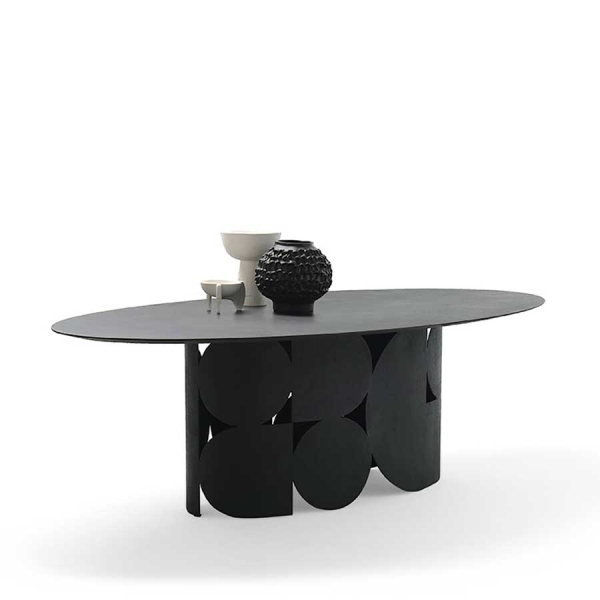 Mesa Shape ovalada | Mogg