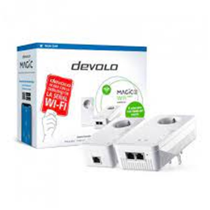 Powerline Magic 2 Wifi Next Devolo 8623