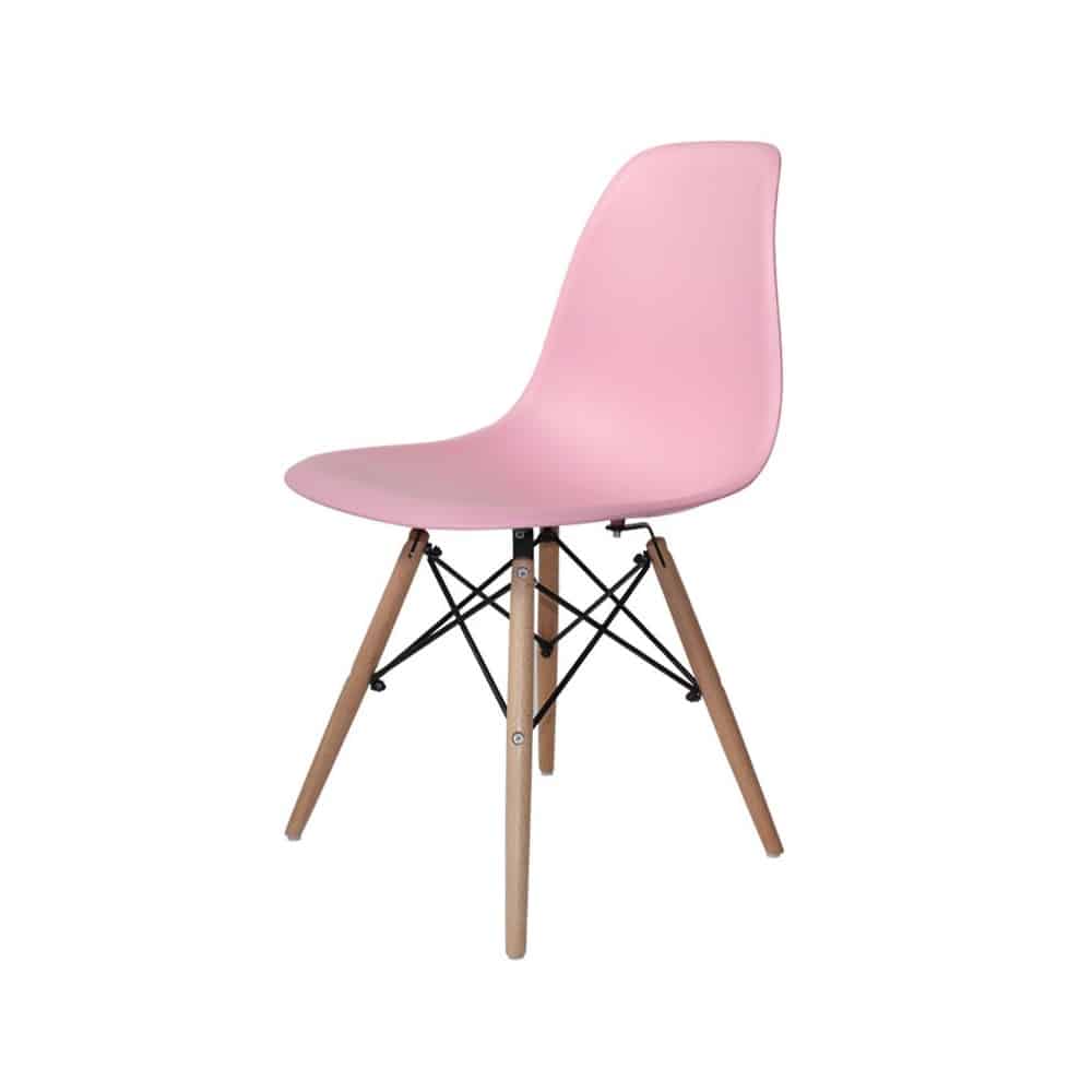 Silla Design Rosa