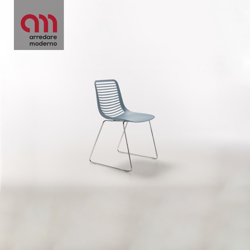 Silla Mini Casprini Wire