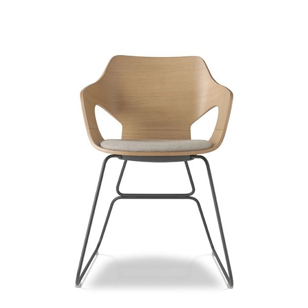 Silla Ole Madera galleta | Loyra