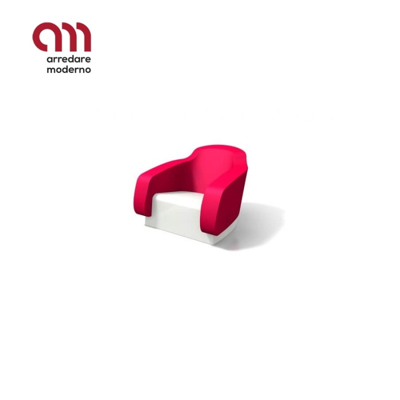Sillón iluminable Klimt Kloris