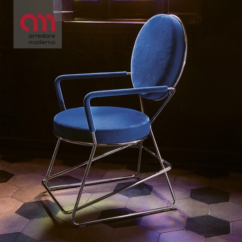 Silloncito Double Zero Moroso