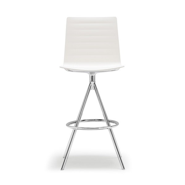 Taburete Flex High Back 1674 | Andreu World