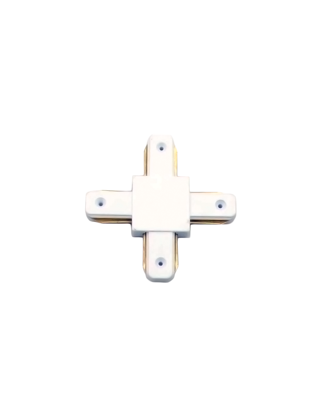Unión carril + blanco